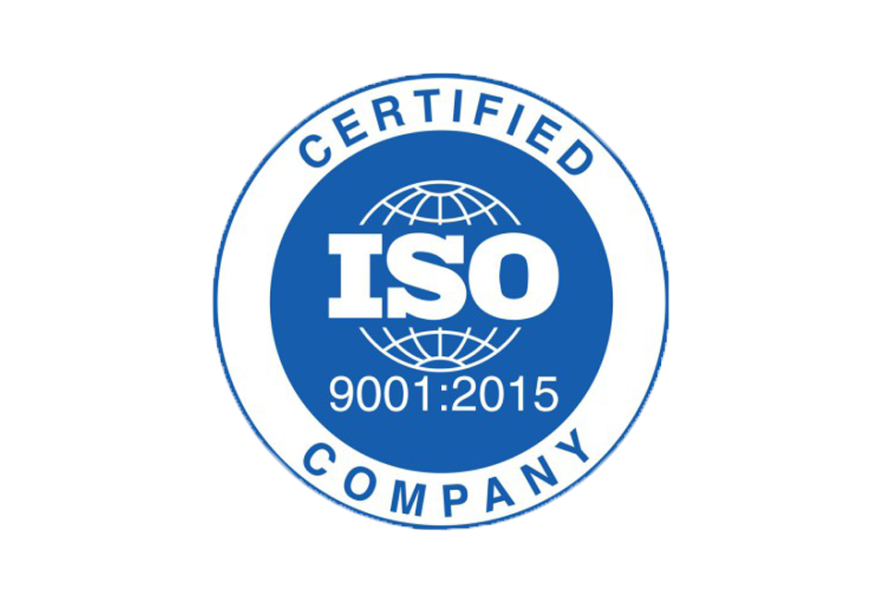 certification iso 9001:2015